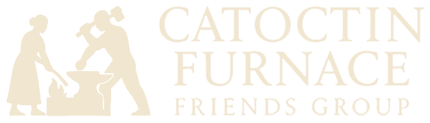 Catoctin Furnace Friends Group banner logo